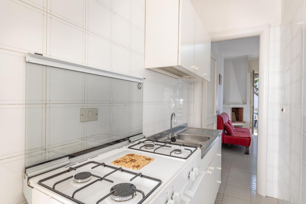 Residence Caletta มารีนา ดี มันกาแวร์ซา ภายนอก รูปภาพ