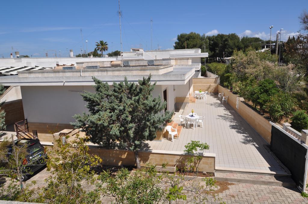 Residence Caletta มารีนา ดี มันกาแวร์ซา ห้อง รูปภาพ