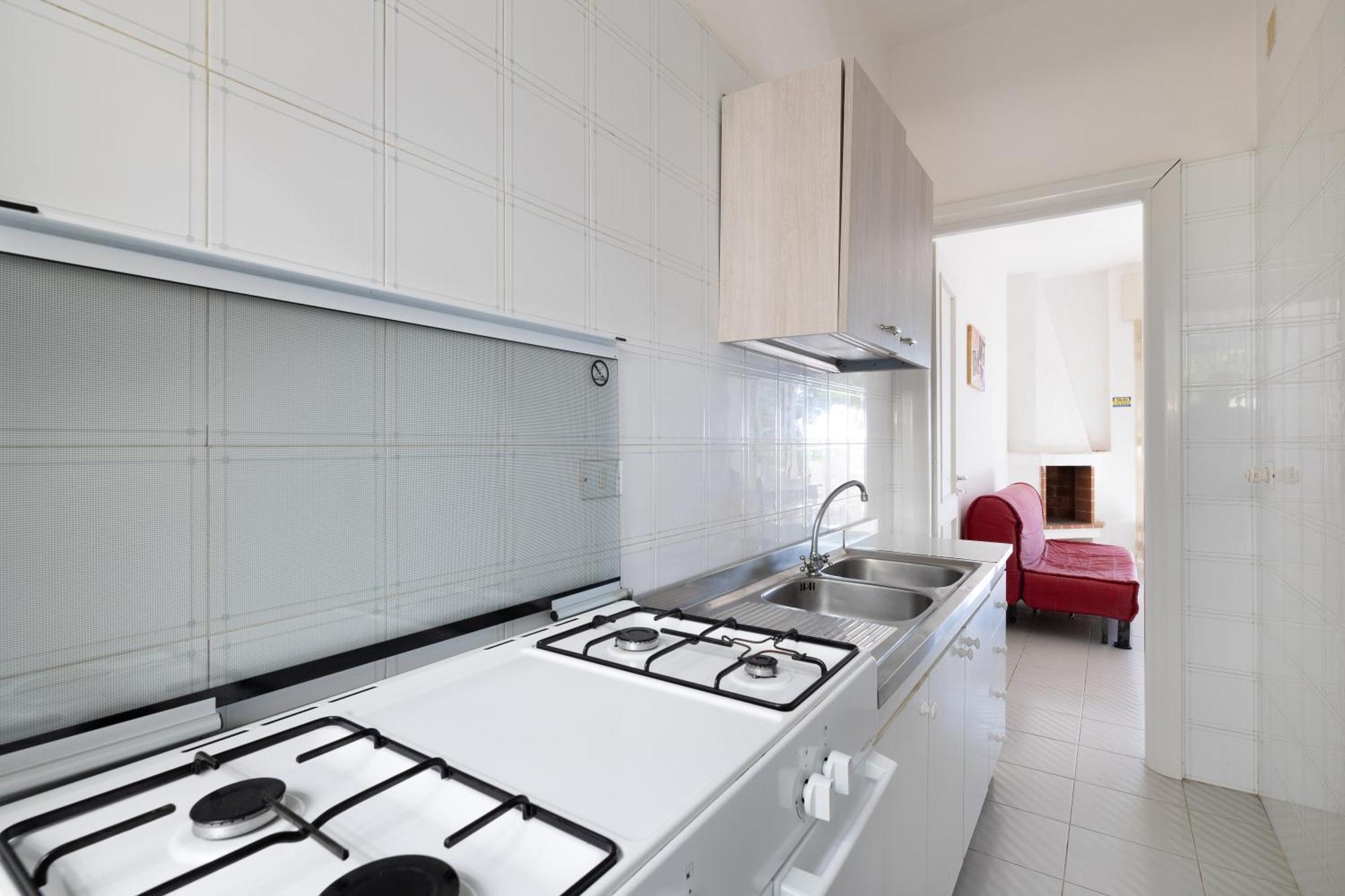 Residence Caletta มารีนา ดี มันกาแวร์ซา ภายนอก รูปภาพ
